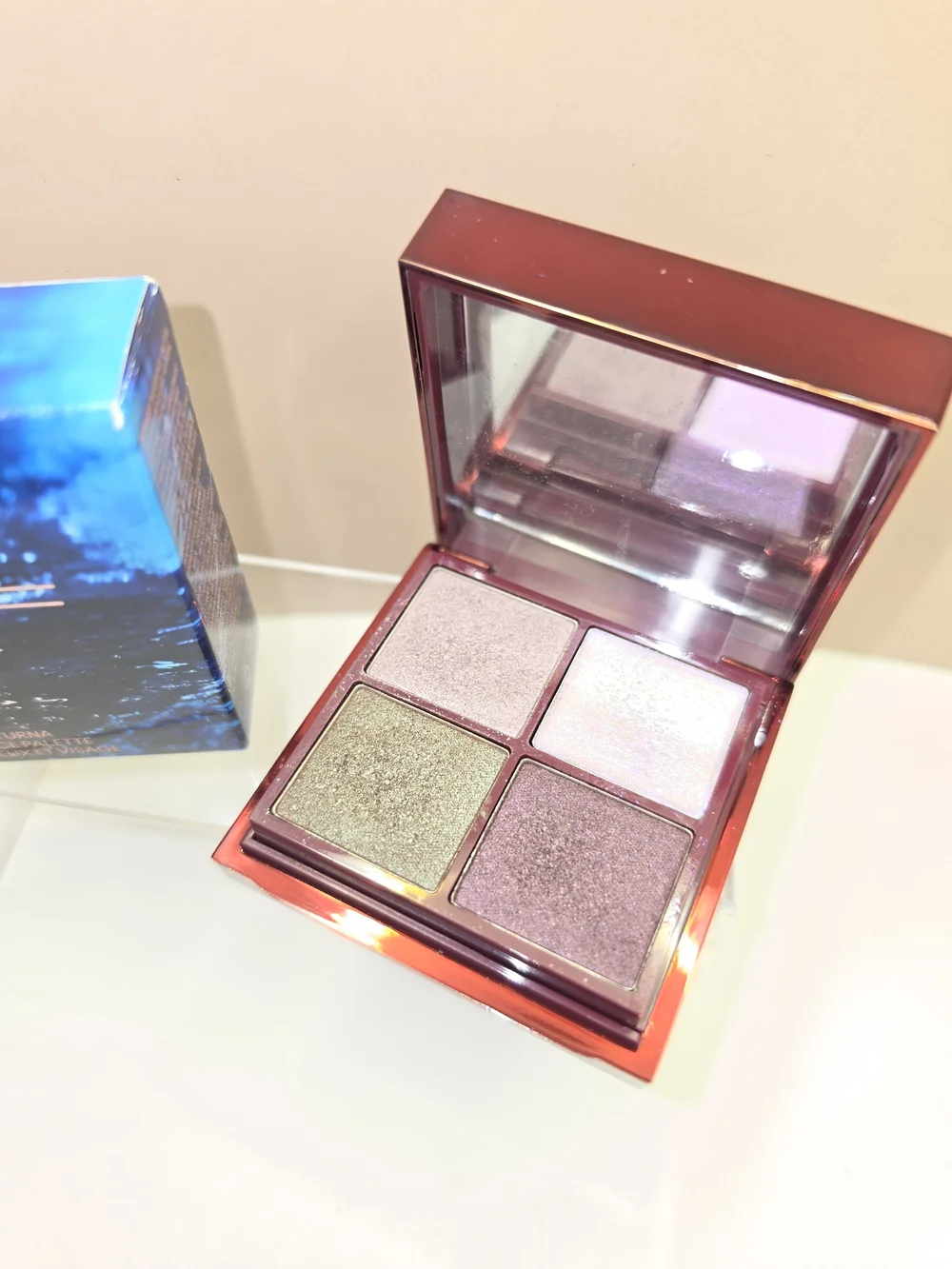 LIMITED EDITION MAC NOCTURNA COLLECTION FACE & EYE PALETTE- **NOT AVAIL IN USA!*